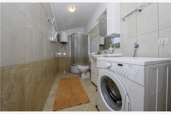 House K1, for 7 persons