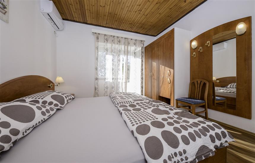 House K1, for 7 persons