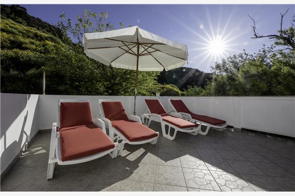 House K1, for 7 persons