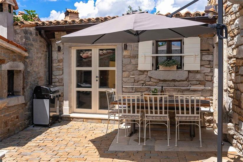 House K1, for 6 persons