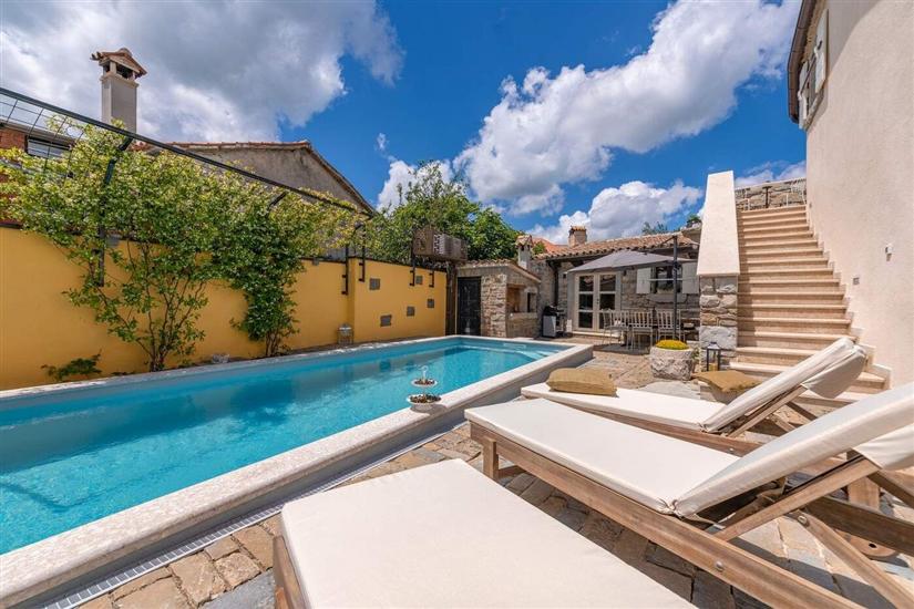 House K1, for 6 persons