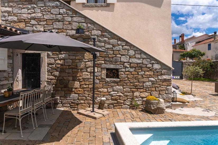 House K1, for 6 persons