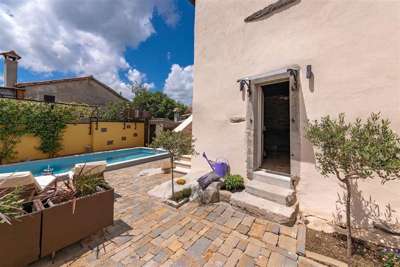 House K1, for 6 persons