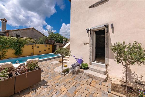 House K1, for 6 persons