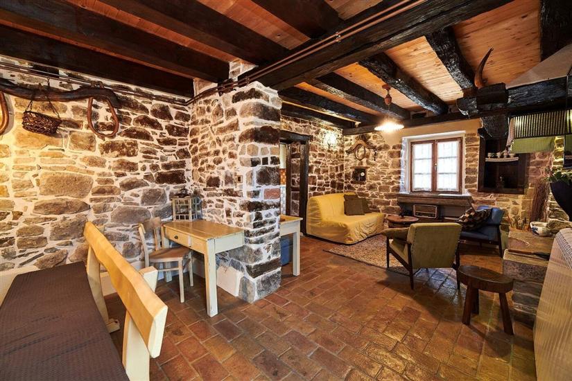 House K1, for 6 persons