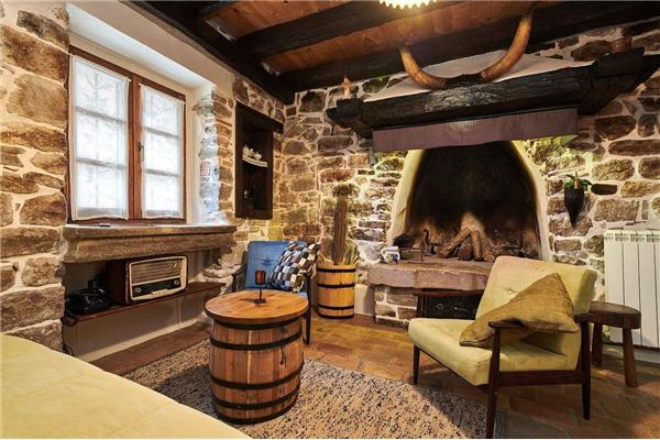 House K1, for 6 persons