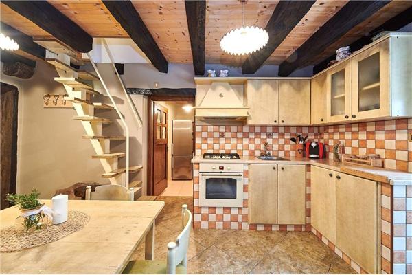 House K1, for 6 persons