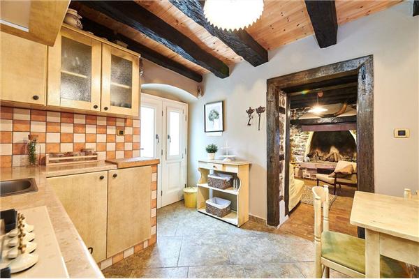 House K1, for 6 persons