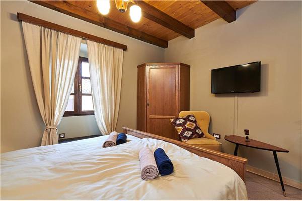 House K1, for 6 persons