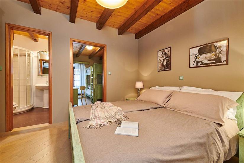 House K1, for 6 persons