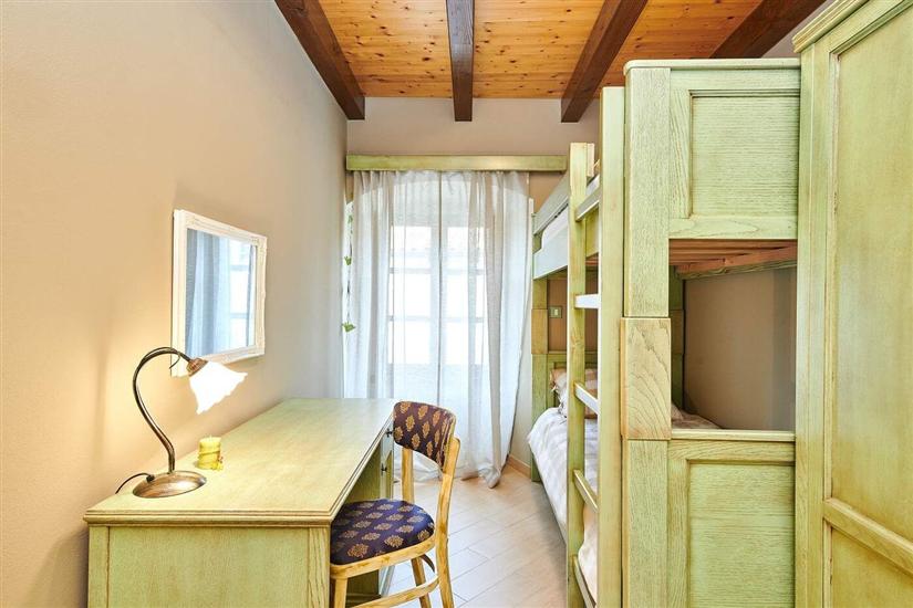 House K1, for 6 persons