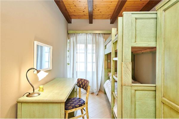 House K1, for 6 persons