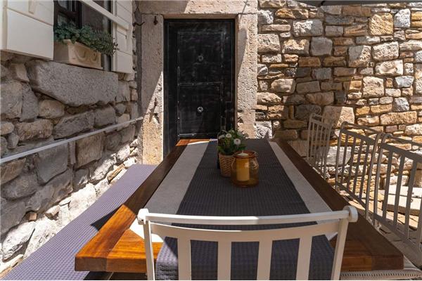 House K1, for 6 persons