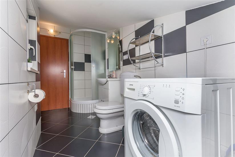 Apartment A3, for 4 persons