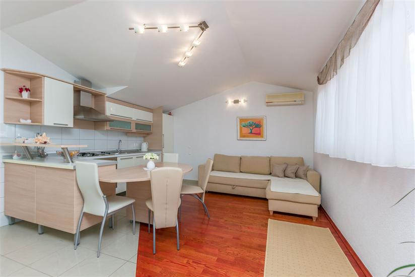 Apartment A3, for 4 persons