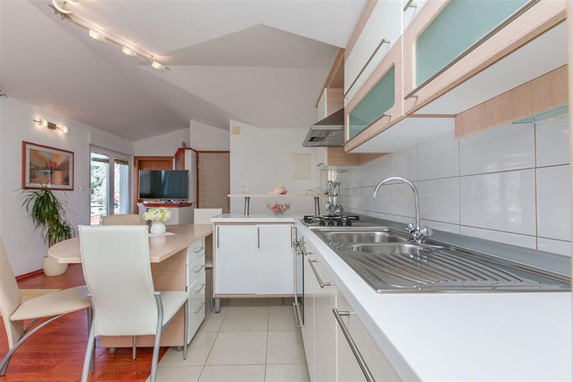 Apartment A3, for 4 persons