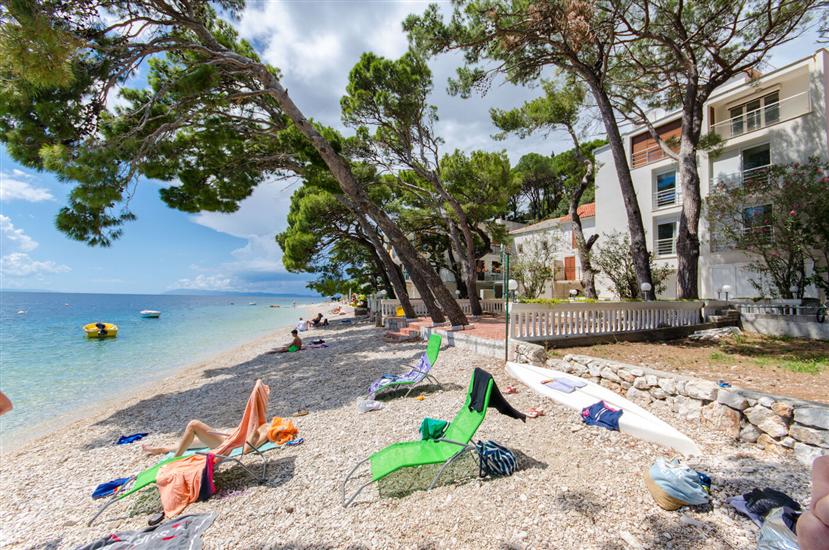 Apartments Beach House Paradiso