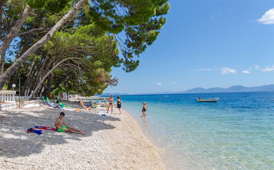 Apartments Beach House Paradiso
