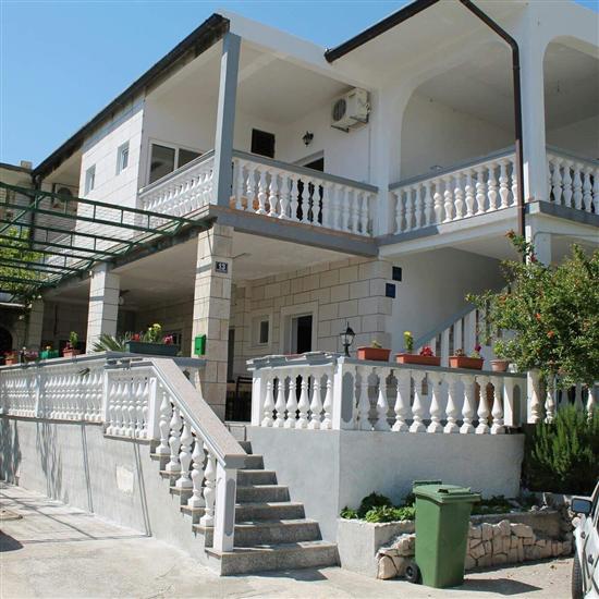 Apartmány Ostrog