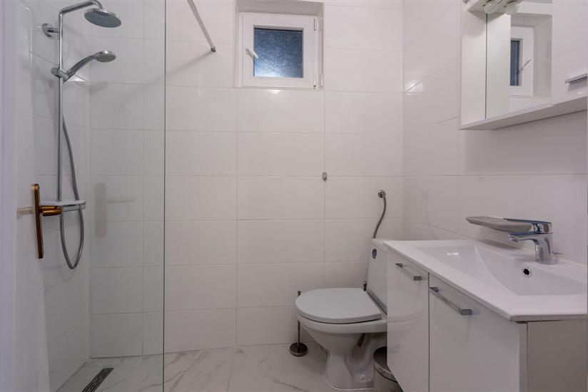 Apartment A1, for 3 persons