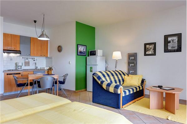 Apartment A3, for 3 persons