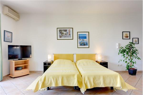 Apartment A3, for 3 persons