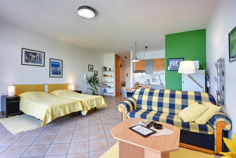 Apartment A3, for 3 persons