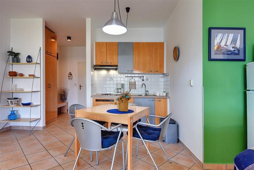 Apartment A3, for 3 persons