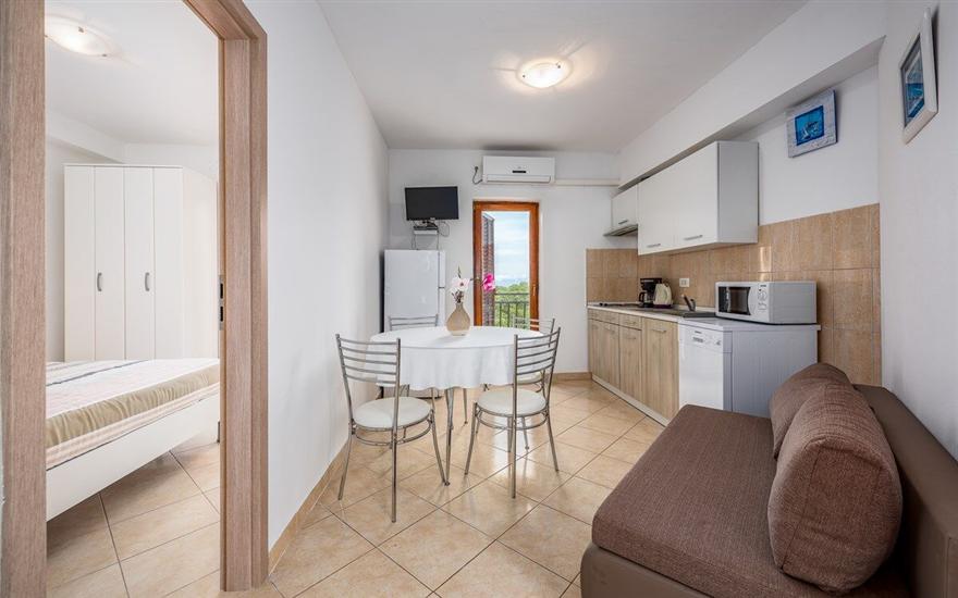 Apartment A6, for 4 persons