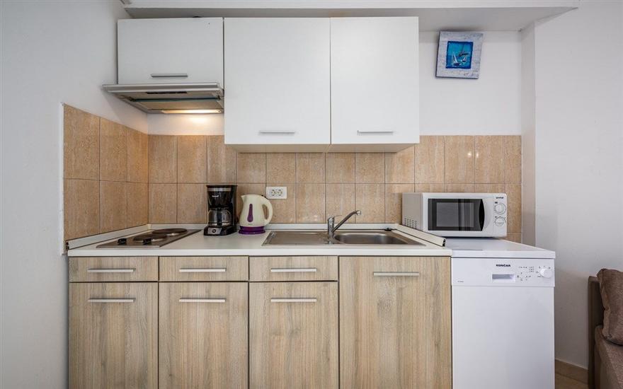 Apartment A6, for 4 persons