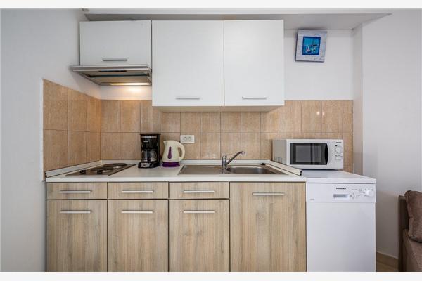 Apartment A6, for 4 persons