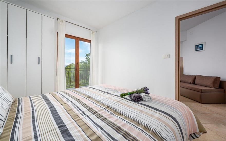 Apartment A6, for 4 persons