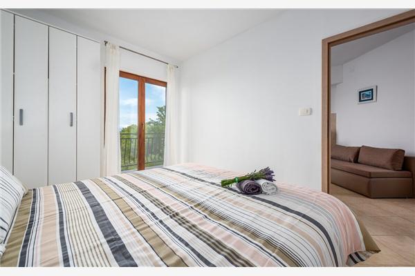 Apartment A6, for 4 persons