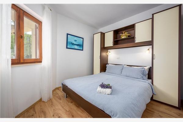 Apartment A6, for 4 persons