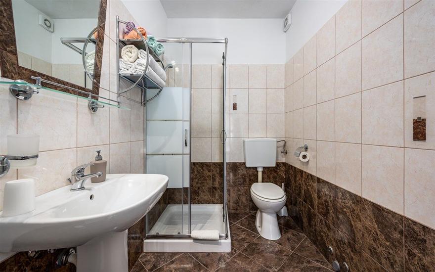 Apartment A6, for 4 persons