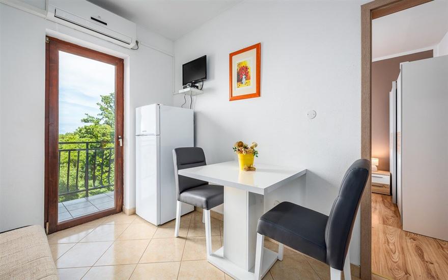 Apartment A7, for 3 persons