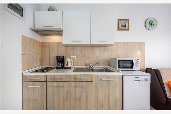 Apartment A7, for 3 persons