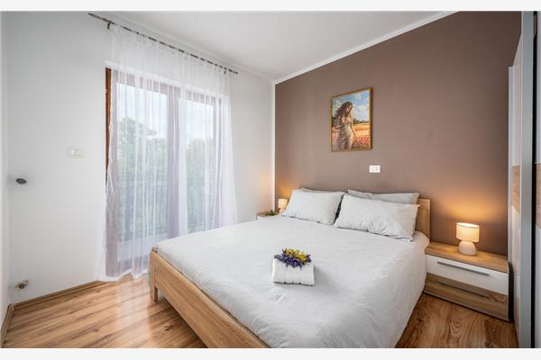 Apartment A7, for 3 persons