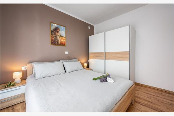 Apartment A7, for 3 persons