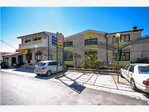 Appartement en Kamers Ivan Makarska, Kwadratuur 16,00 m2, Lucht afstand naar het centrum 400 m