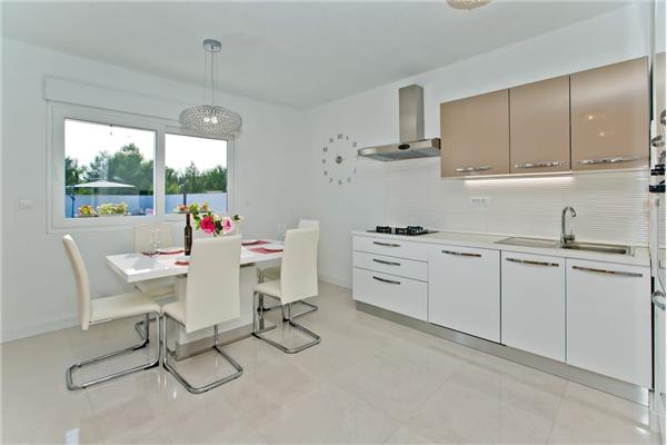 House K1, for 7 persons