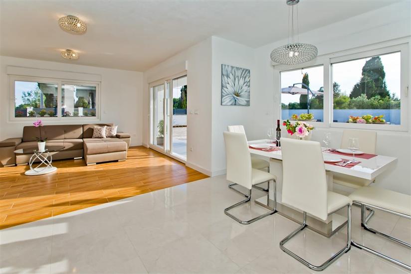 House K1, for 7 persons