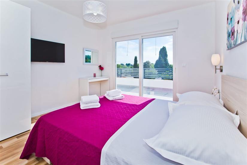 House K1, for 7 persons