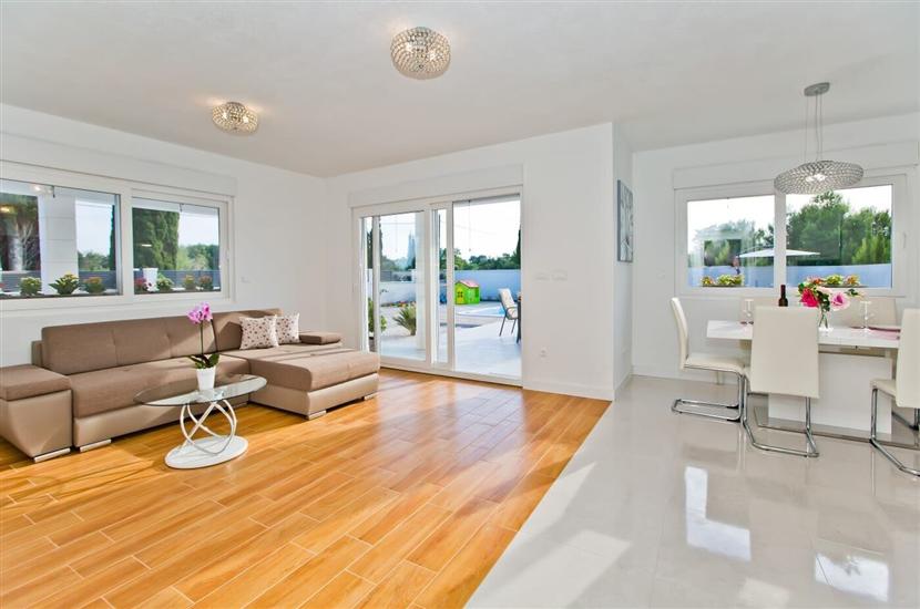 House K1, for 7 persons