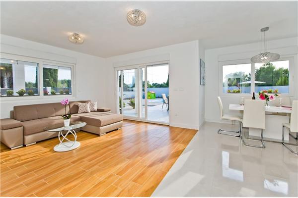 House K1, for 7 persons