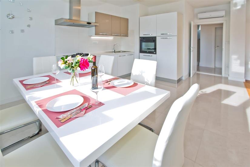 House K1, for 7 persons