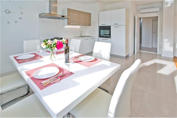 House K1, for 7 persons