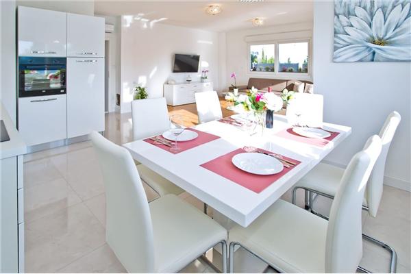 House K1, for 7 persons