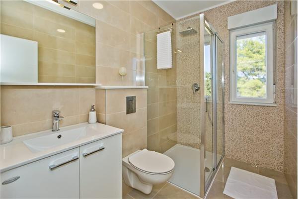 House K1, for 7 persons