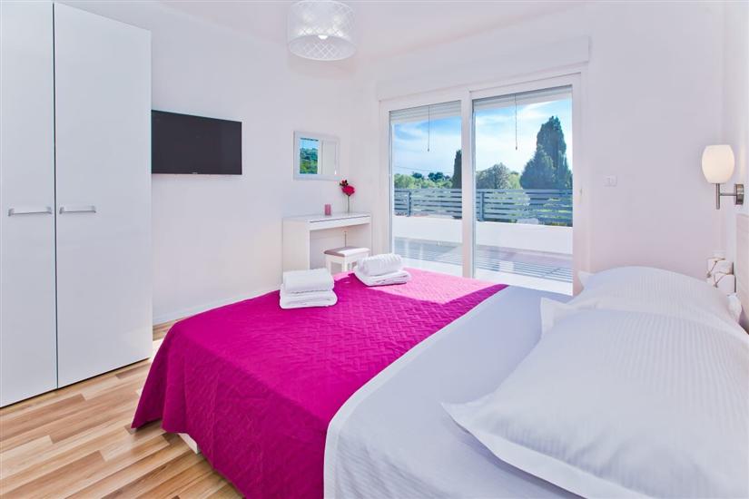 House K1, for 7 persons